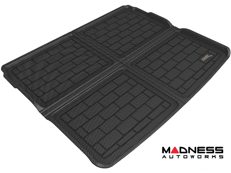 Dodge Hornet Cargo Liner - Premium - ACE Kagu - Black
